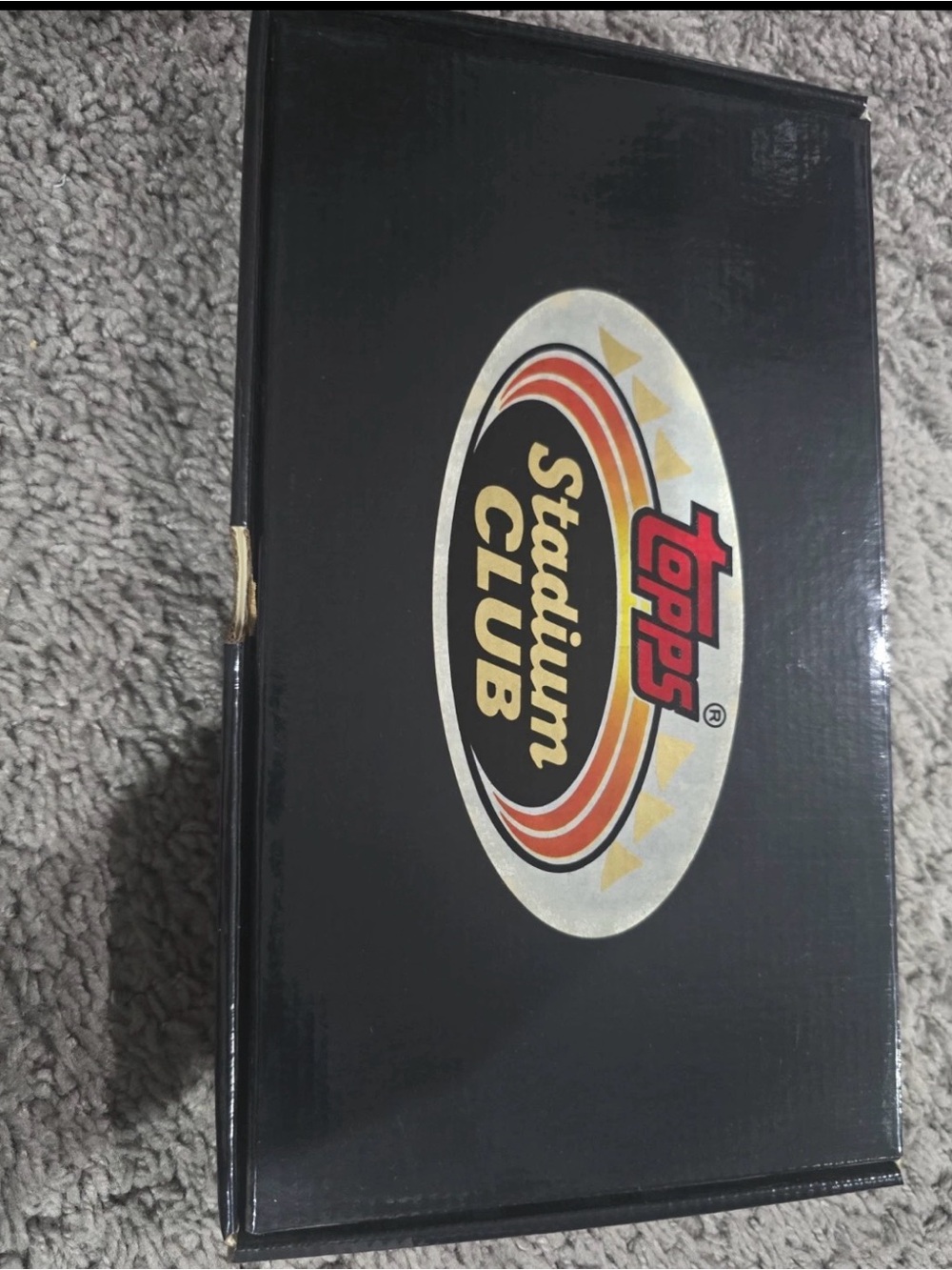 NOLAN RYAN: Topps Stadium Club Box with a Nolan's Gold Card and Elite Inserts to - Picture 4 of 7